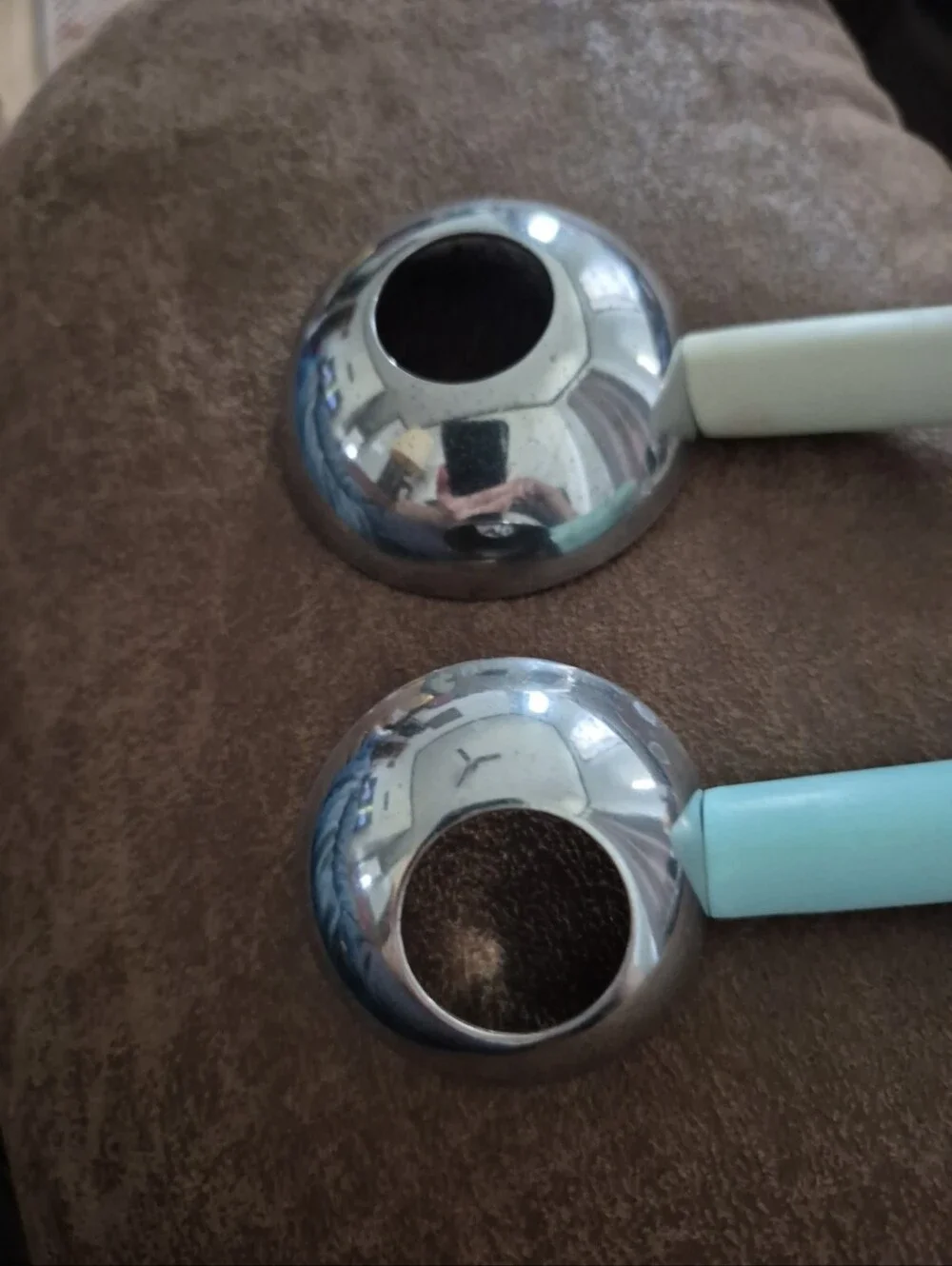LOT OF 2 IKEA LATTBAKAD Cookie Scoop Set Of 2 704.855.41